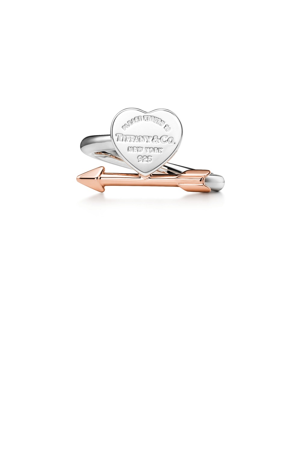 미러급레플리카사이트 | 명품레플리카 전문 쇼핑몰  | 퍼스트원 - 러브스트럭 하트 태그 링 > 티파니