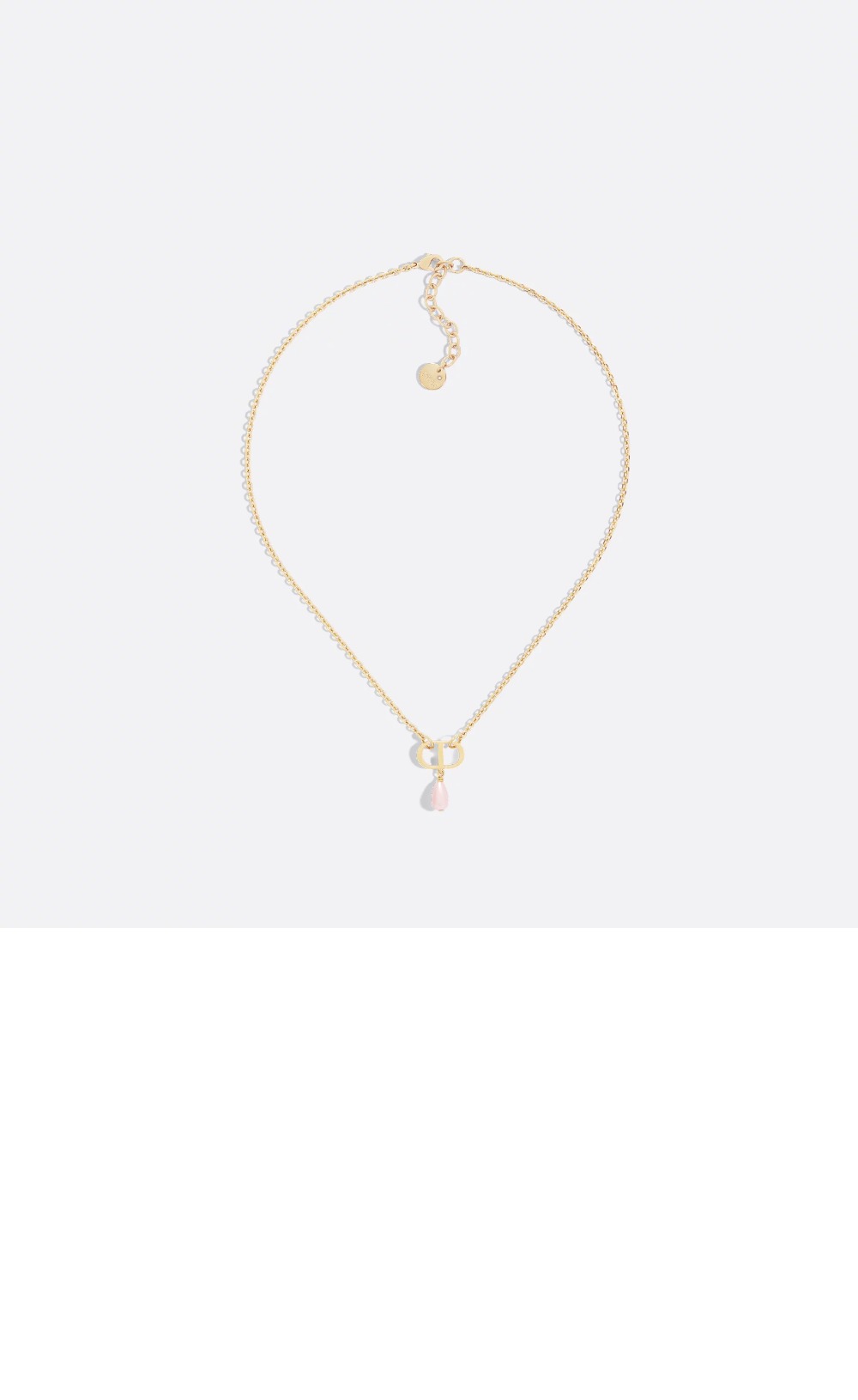 미러급레플리카사이트 | 명품레플리카 전문 쇼핑몰  | 퍼스트원 - Petit CD 목걸이 N3047 > 디올