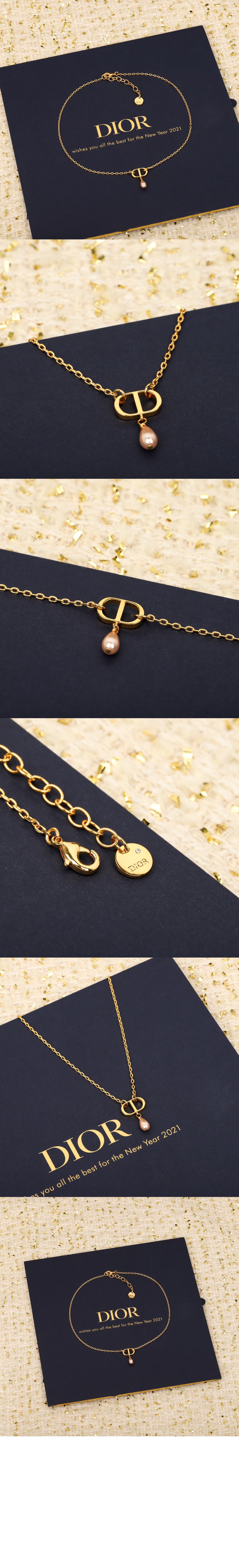 미러급레플리카사이트 | 명품레플리카 전문 쇼핑몰  | 퍼스트원 - Petit CD 목걸이 N3047 > 디올