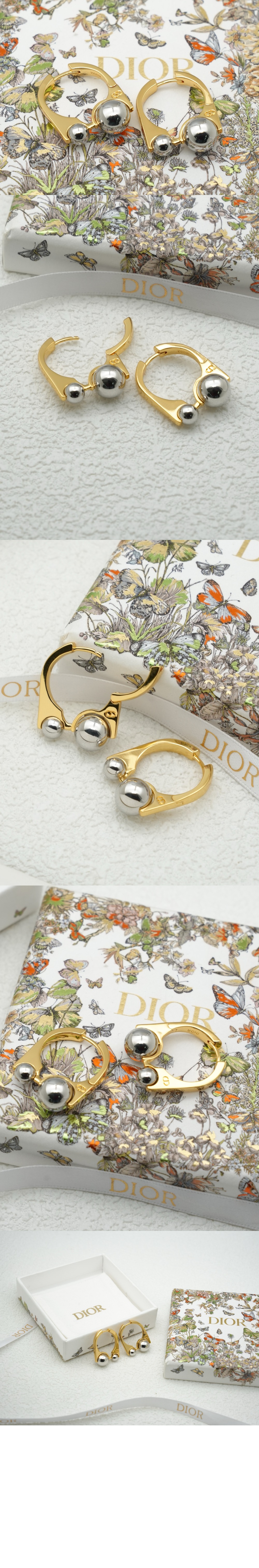 미러급레플리카사이트 | 명품레플리카 전문 쇼핑몰  | 퍼스트원 - Tribales New Look 미디엄 귀걸이 E3897 > 디올