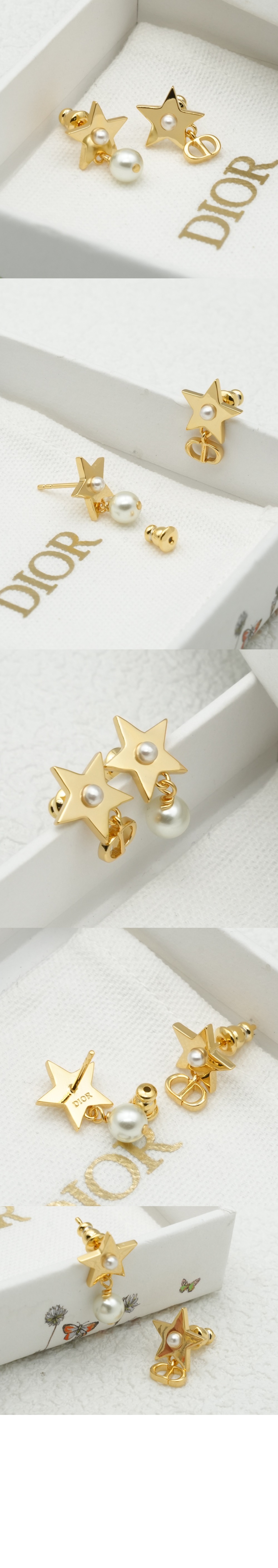 미러급레플리카사이트 | 명품레플리카 전문 쇼핑몰  | 퍼스트원 - Lucky Dior 귀걸이 E3903 > 디올