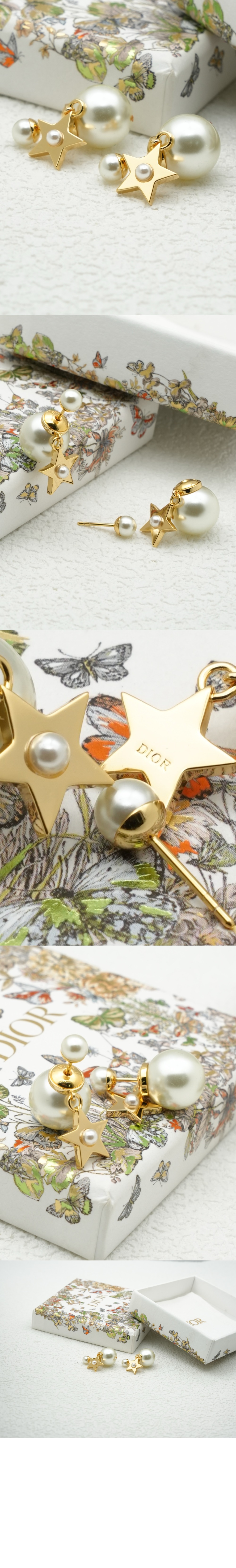 미러급레플리카사이트 | 명품레플리카 전문 쇼핑몰  | 퍼스트원 - Tribales 귀걸이 E3901 > 디올