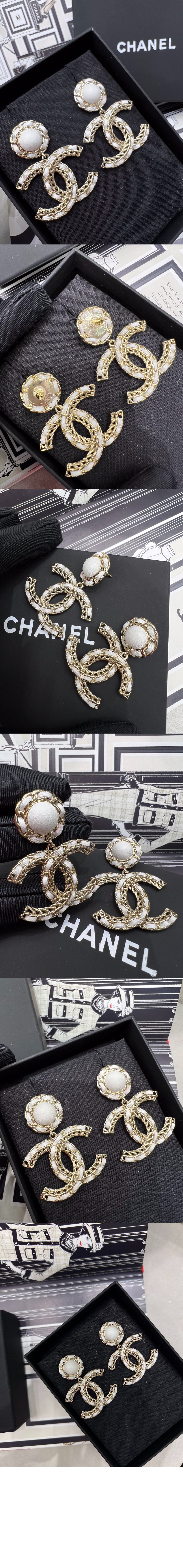 미러급레플리카사이트 | 명품레플리카 전문 쇼핑몰  | 퍼스트원 - 귀걸이 AB2986 > 샤넬