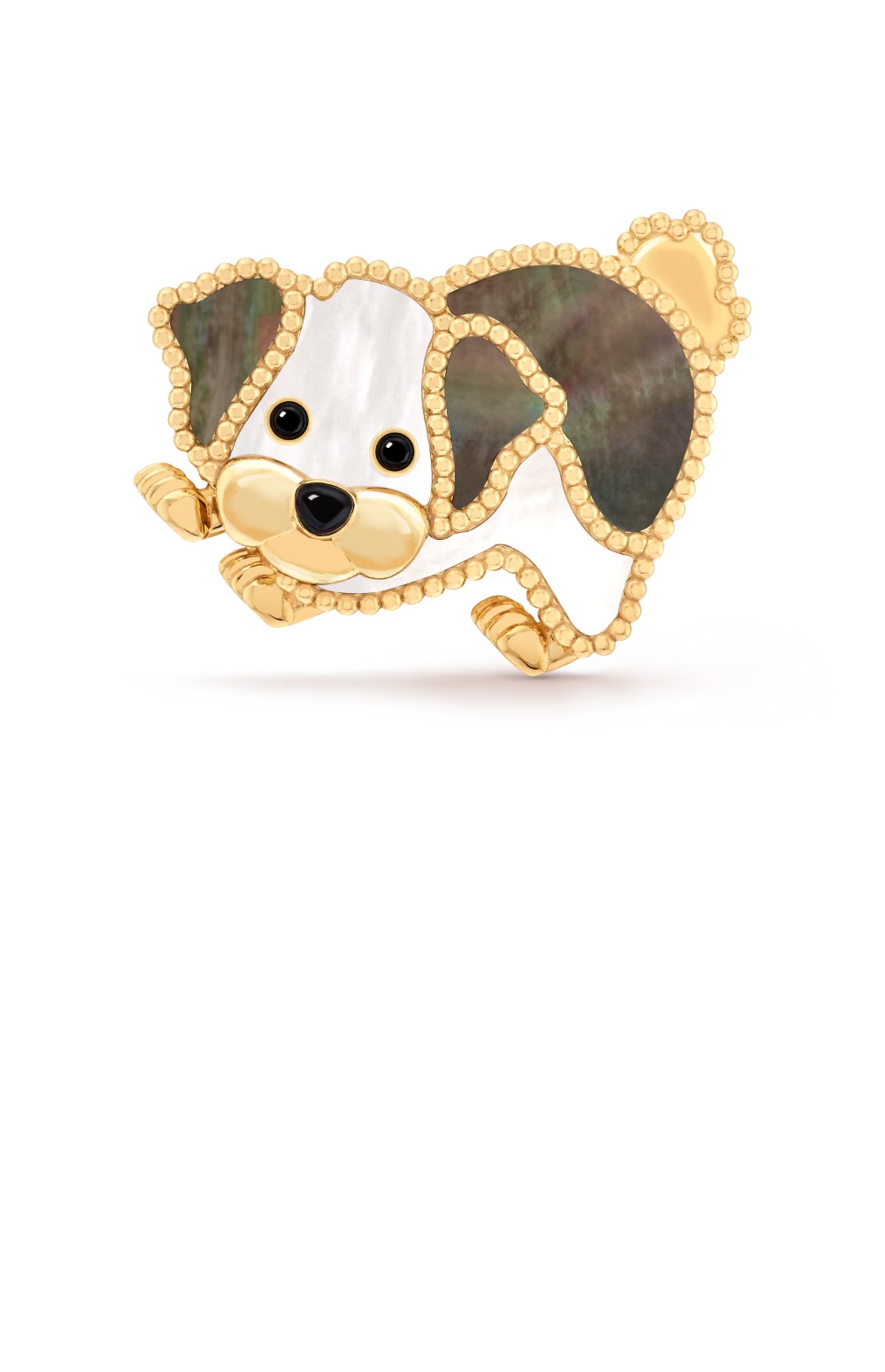 미러급레플리카사이트 | 명품레플리카 전문 쇼핑몰  | 퍼스트원 - 럭키 애니멀 비숑 프리제 클립 9RV00 > 반클리프