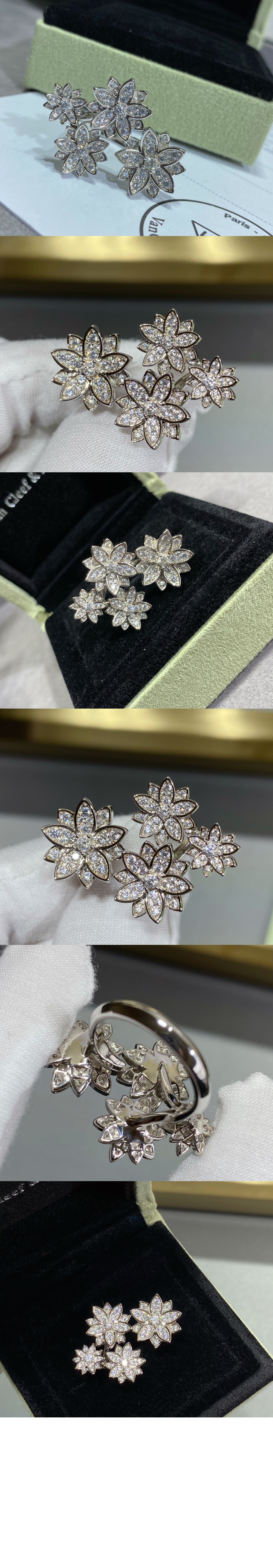 미러급레플리카사이트 | 명품레플리카 전문 쇼핑몰  | 퍼스트원 - 로터스 비트윈 더 핑거 링 7TF00 > 반클리프