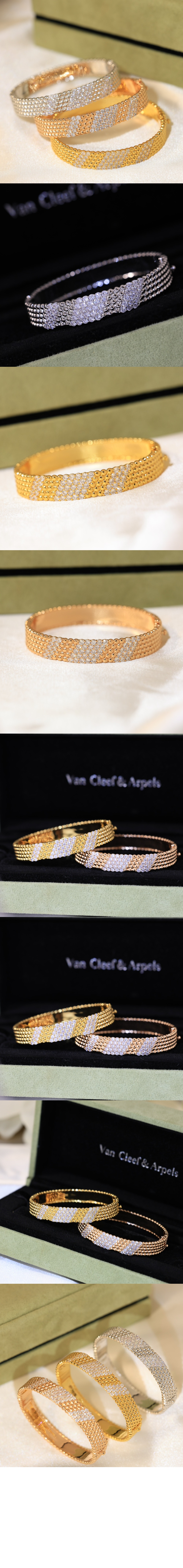 미러급레플리카사이트 | 명품레플리카 전문 쇼핑몰  | 퍼스트원 - 뻬를리 다이아몬드 브레이슬릿 FYG00 > 반클리프
