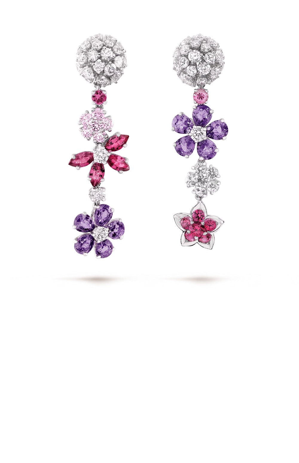 미러급레플리카사이트 | 명품레플리카 전문 쇼핑몰  | 퍼스트원 - 폴리 데 프레 이어링 05I00 > 반클리프