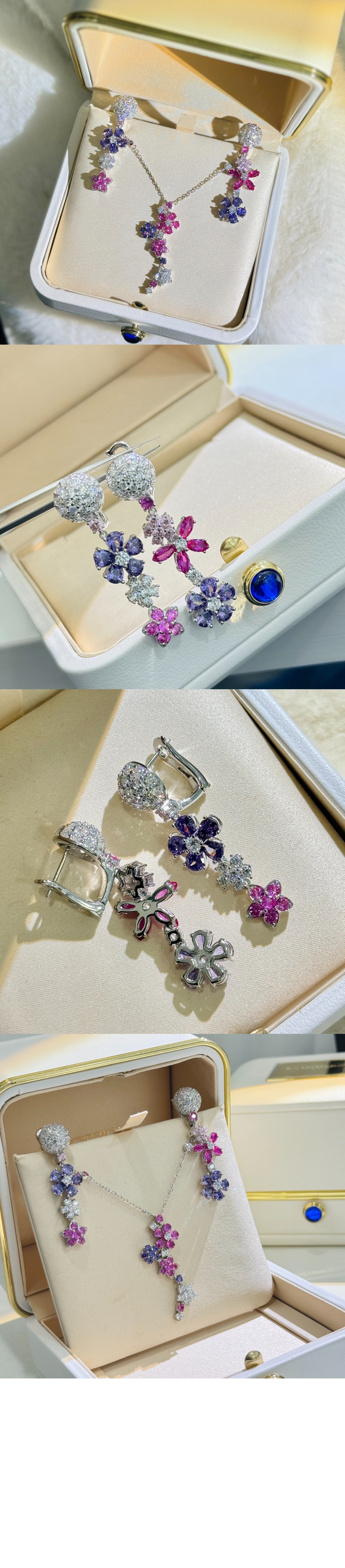 미러급레플리카사이트 | 명품레플리카 전문 쇼핑몰  | 퍼스트원 - 폴리 데 프레 이어링 05I00 > 반클리프