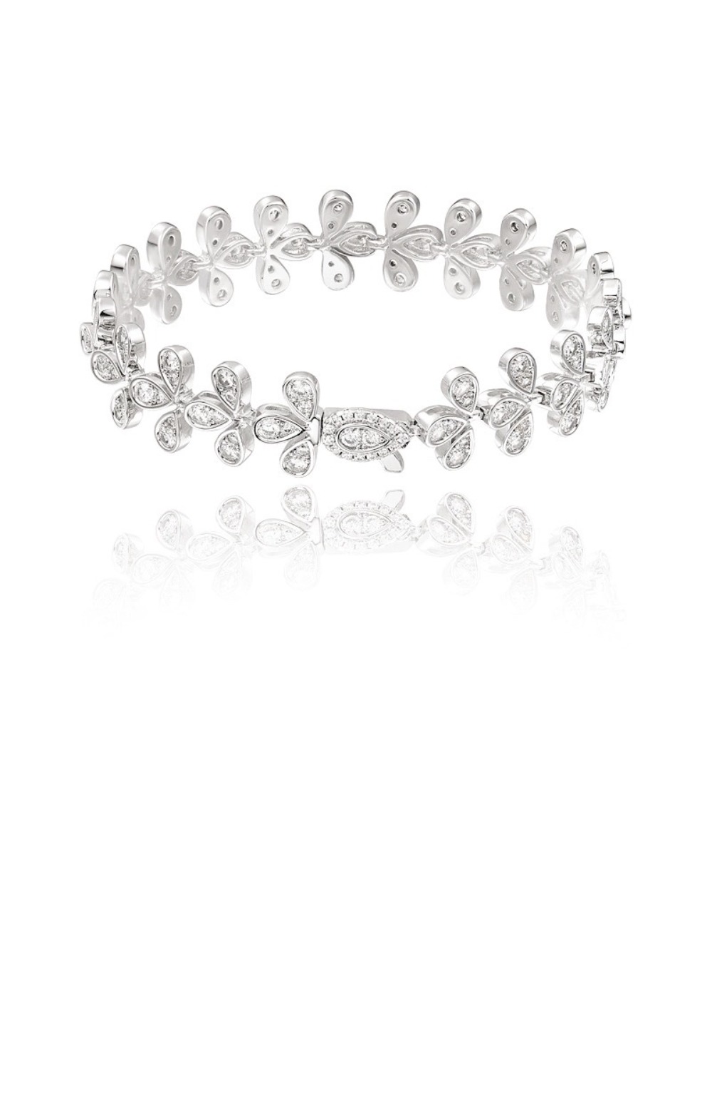 미러급레플리카사이트 | 명품레플리카 전문 쇼핑몰  | 퍼스트원 - 물방울 다이아몬드 팔찌 > 티파니