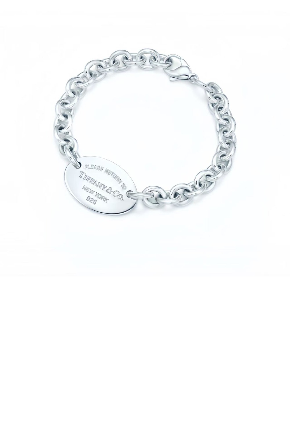 미러급레플리카사이트 | 명품레플리카 전문 쇼핑몰  | 퍼스트원 - 원형 태그 브레이슬릿 > 티파니