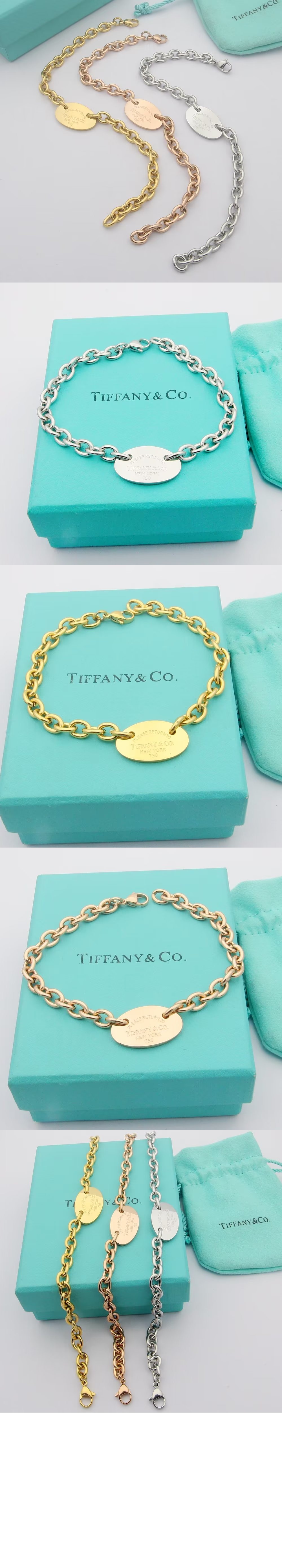 미러급레플리카사이트 | 명품레플리카 전문 쇼핑몰  | 퍼스트원 - 원형 태그 브레이슬릿 > 티파니