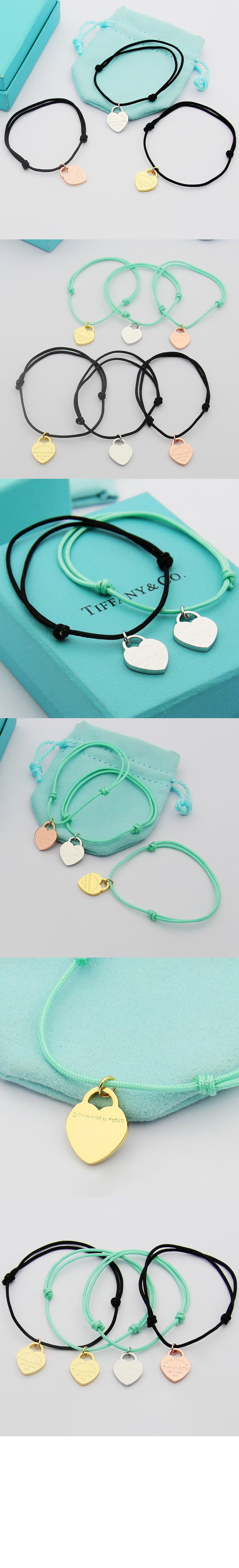 미러급레플리카사이트 | 명품레플리카 전문 쇼핑몰  | 퍼스트원 - 하트 태그 팔찌 > 티파니