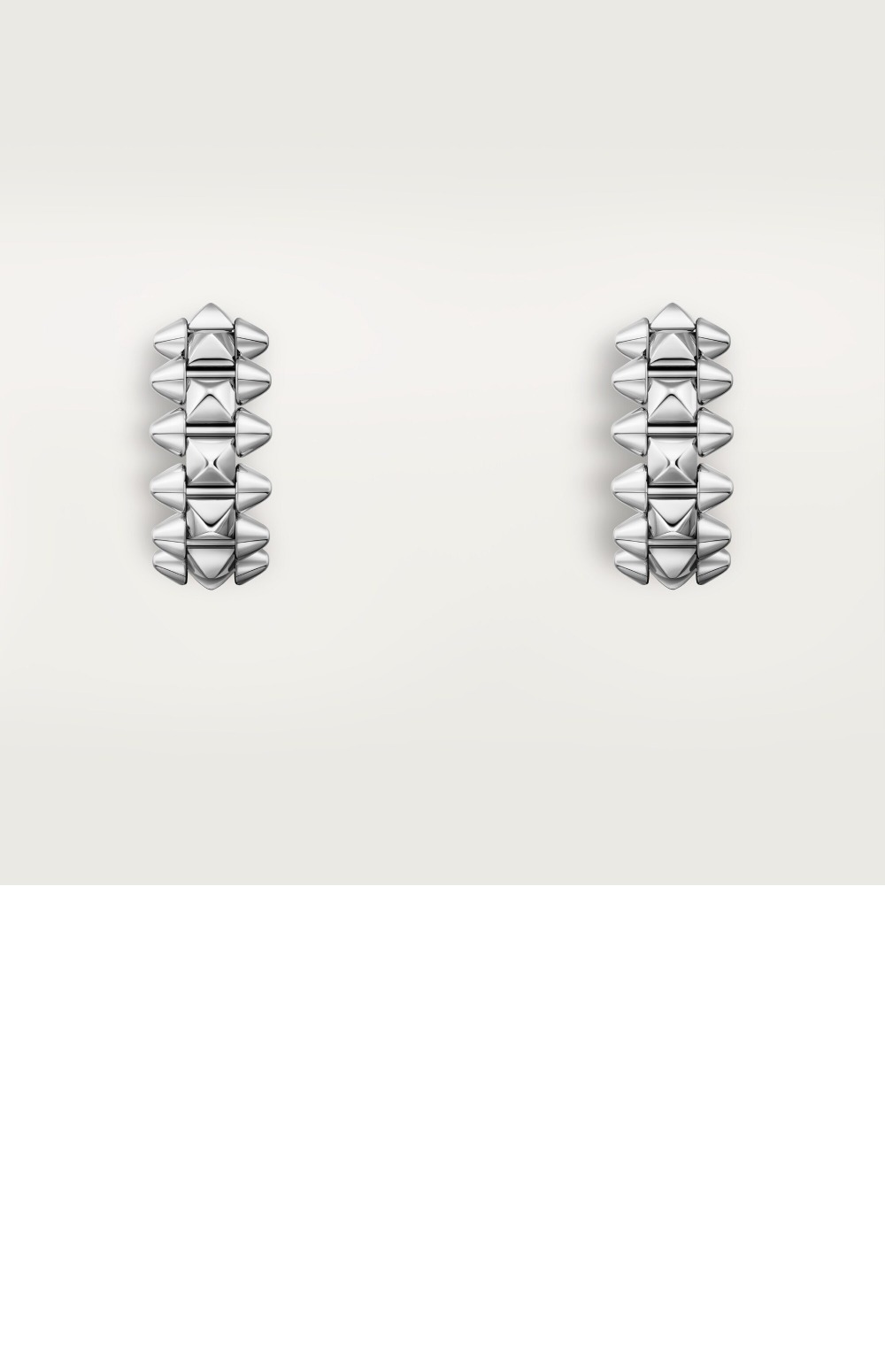 미러급레플리카사이트 | 명품레플리카 전문 쇼핑몰  | 퍼스트원 - 클래쉬 드 이어링 B8301521 > 까르띠에