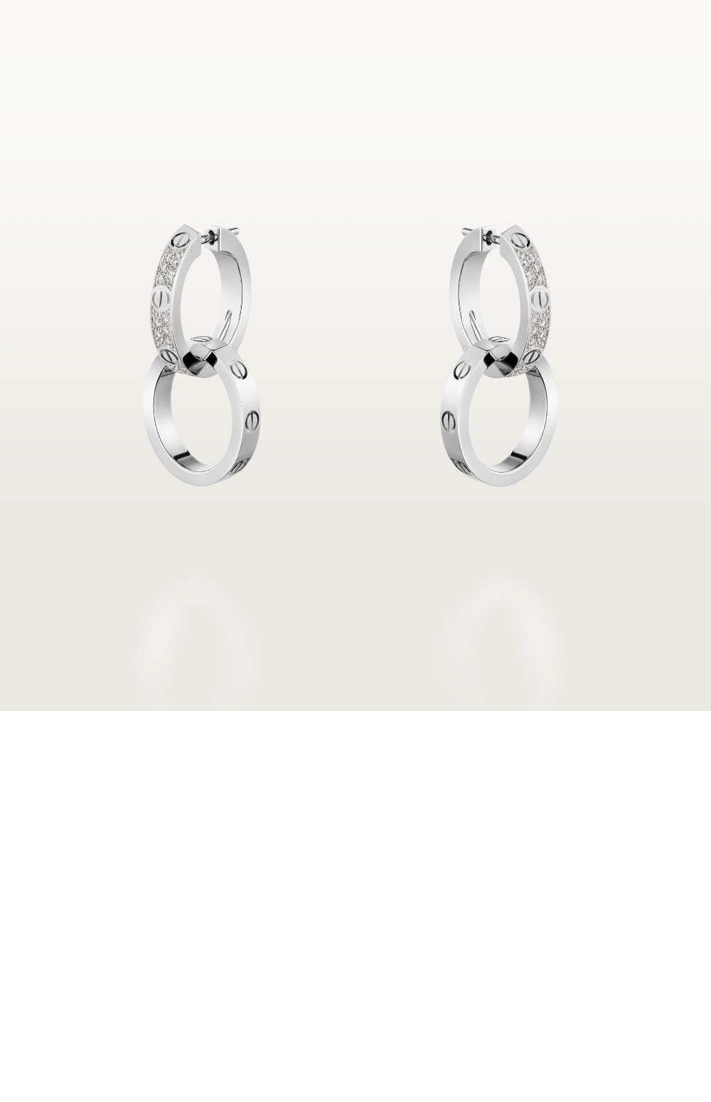 미러급레플리카사이트 | 명품레플리카 전문 쇼핑몰  | 퍼스트원 - LOVE 이어링 N8515242 > 까르띠에