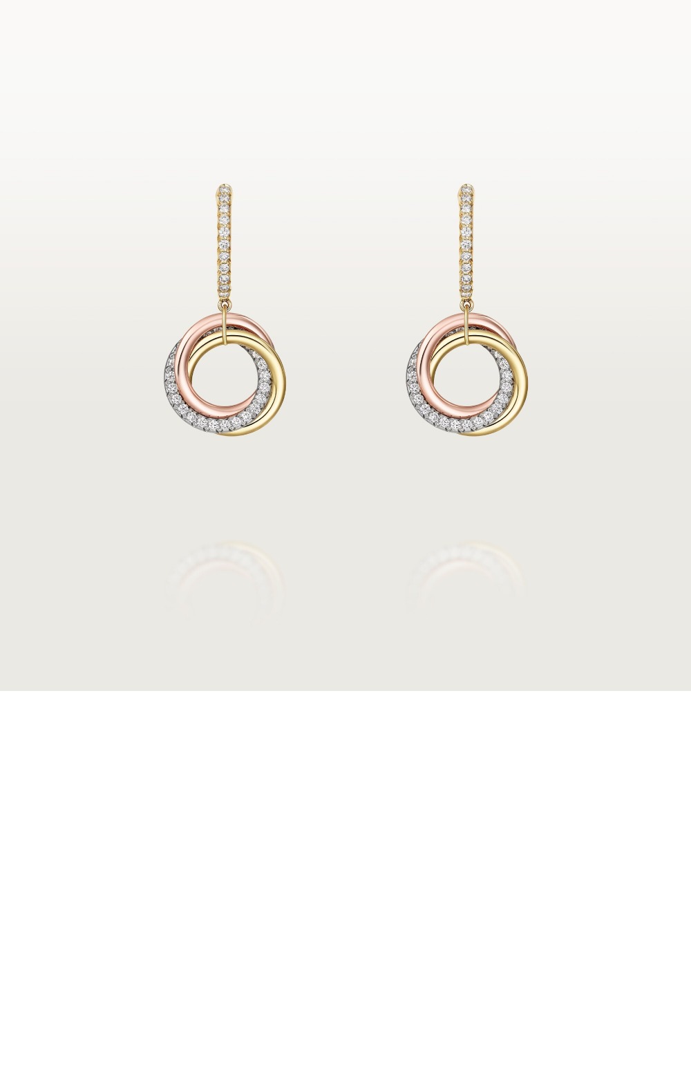 미러급레플리카사이트 | 명품레플리카 전문 쇼핑몰  | 퍼스트원 - 트리니티 이어링 > 까르띠에