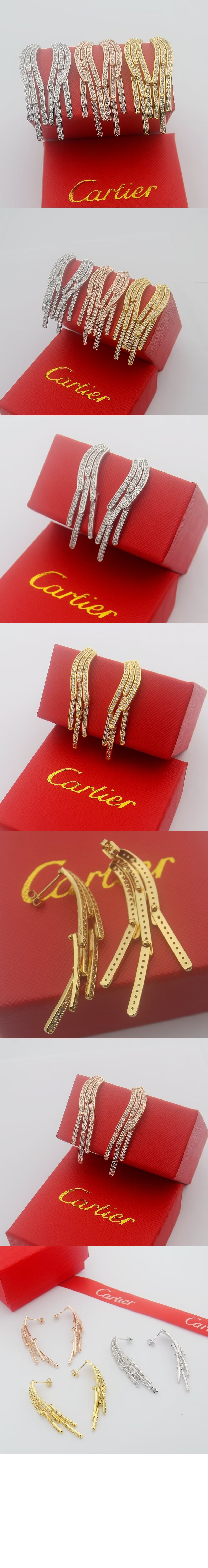 미러급레플리카사이트 | 명품레플리카 전문 쇼핑몰  | 퍼스트원 - 이어링 HP800859 > 까르띠에