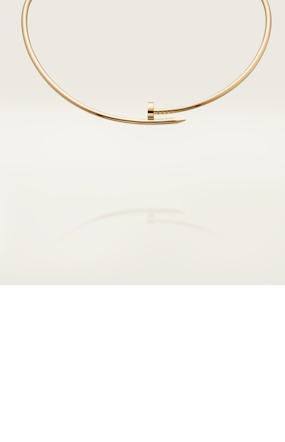 미러급레플리카사이트 | 명품레플리카 전문 쇼핑몰  | 퍼스트원 - 저스트 앵 끌루 토크 네크리스 B7224799 > 까르띠에