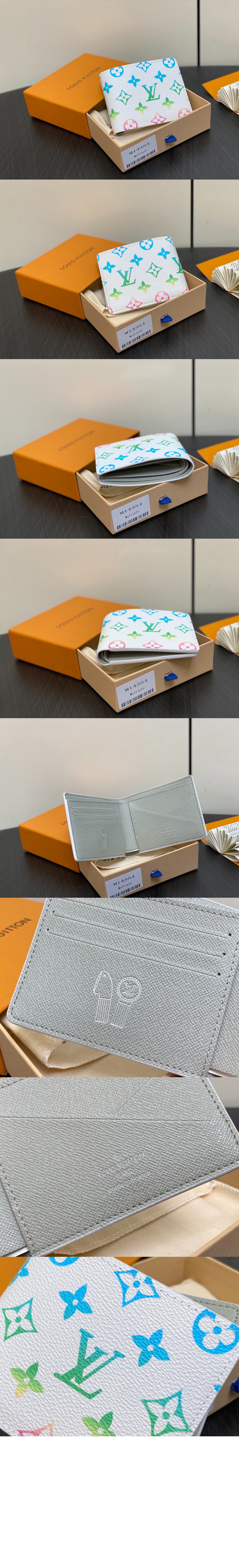 미러급레플리카사이트 | 명품레플리카 전문 쇼핑몰  | 퍼스트원 - 플라워 지갑 M14354 > 루이비통