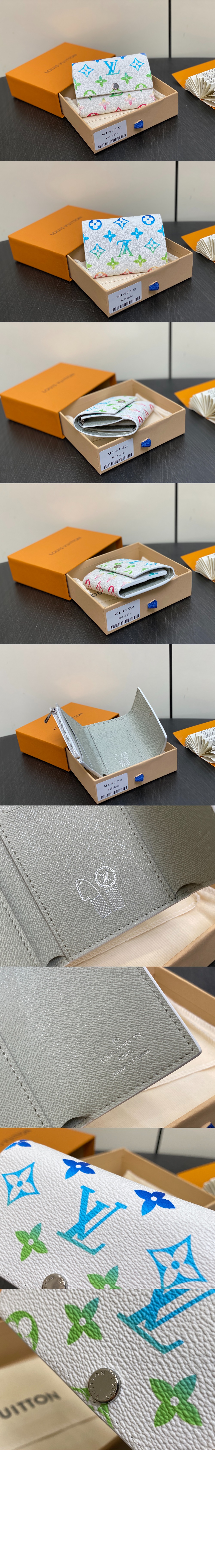 미러급레플리카사이트 | 명품레플리카 전문 쇼핑몰  | 퍼스트원 - 플라워 지갑 M14122 > 루이비통