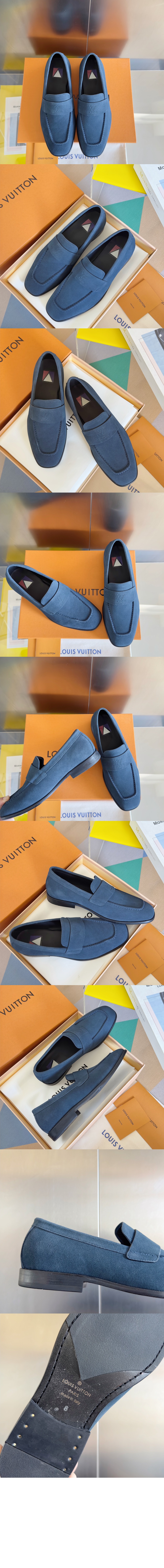 미러급레플리카사이트 | 명품레플리카 전문 쇼핑몰  | 퍼스트원 - 글러브 로퍼 1ACRZS > 루이비통