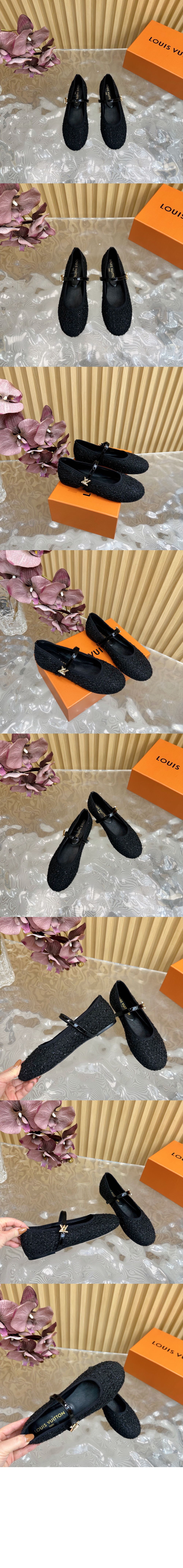 미러급레플리카사이트 | 명품레플리카 전문 쇼핑몰  | 퍼스트원 - 로미 플랫 발레리나 1AGZ89 > 루이비통