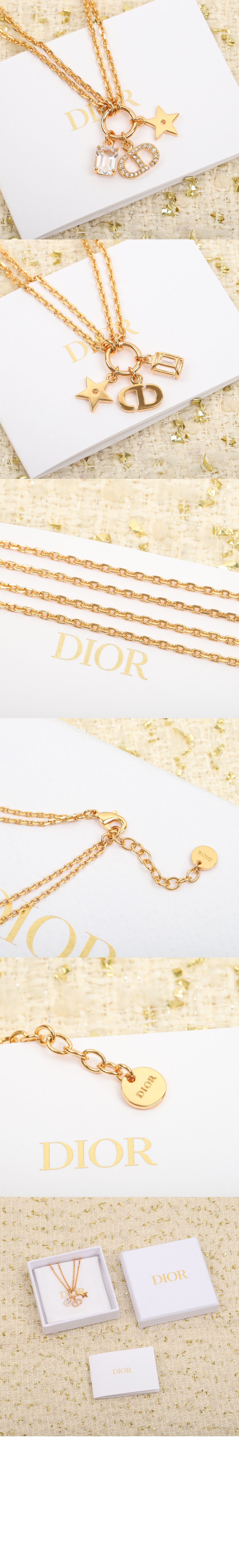 미러급레플리카사이트 | 명품레플리카 전문 쇼핑몰  | 퍼스트원 - 목걸이 N1524 > 디올