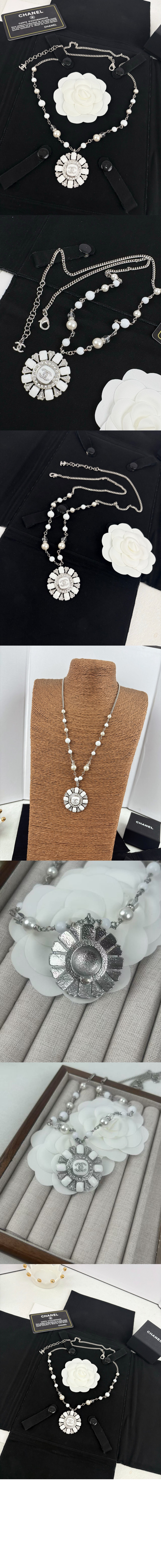 미러급레플리카사이트 | 명품레플리카 전문 쇼핑몰  | 퍼스트원 - Long Pendant 목걸이  ABF011 > 샤넬