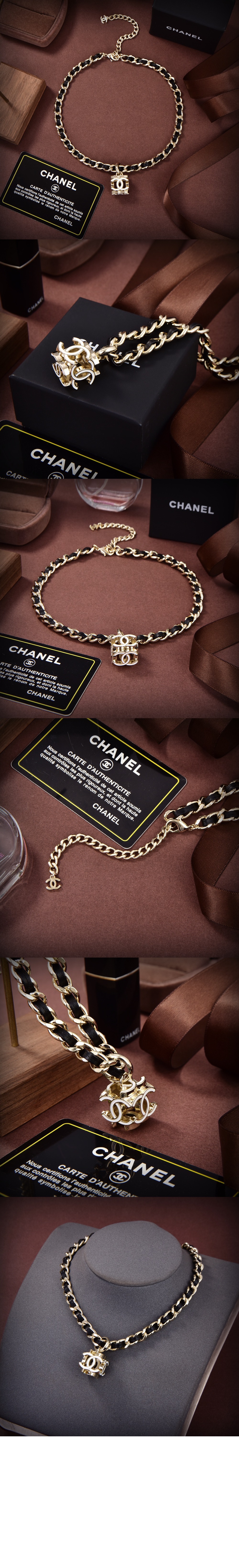 미러급레플리카사이트 | 명품레플리카 전문 쇼핑몰  | 퍼스트원 - 목걸이 AB9685 > 샤넬