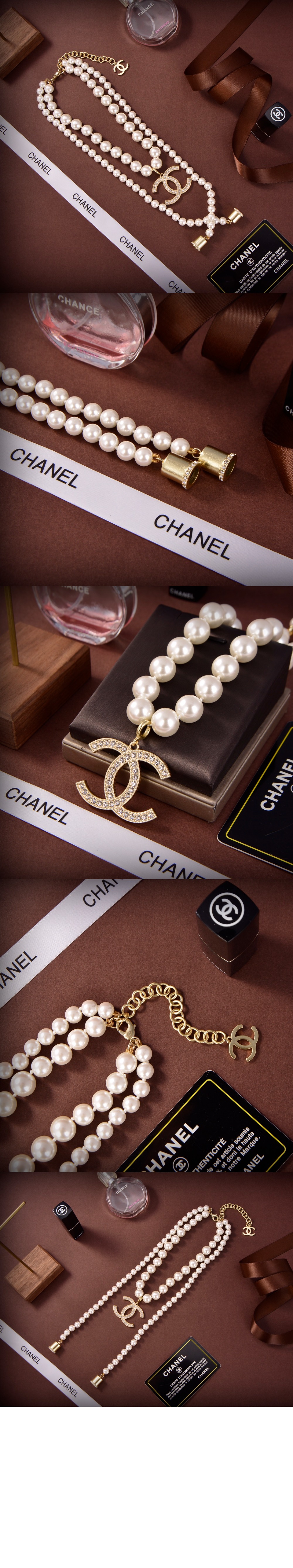 미러급레플리카사이트 | 명품레플리카 전문 쇼핑몰  | 퍼스트원 - 목걸이 AB6430 > 샤넬