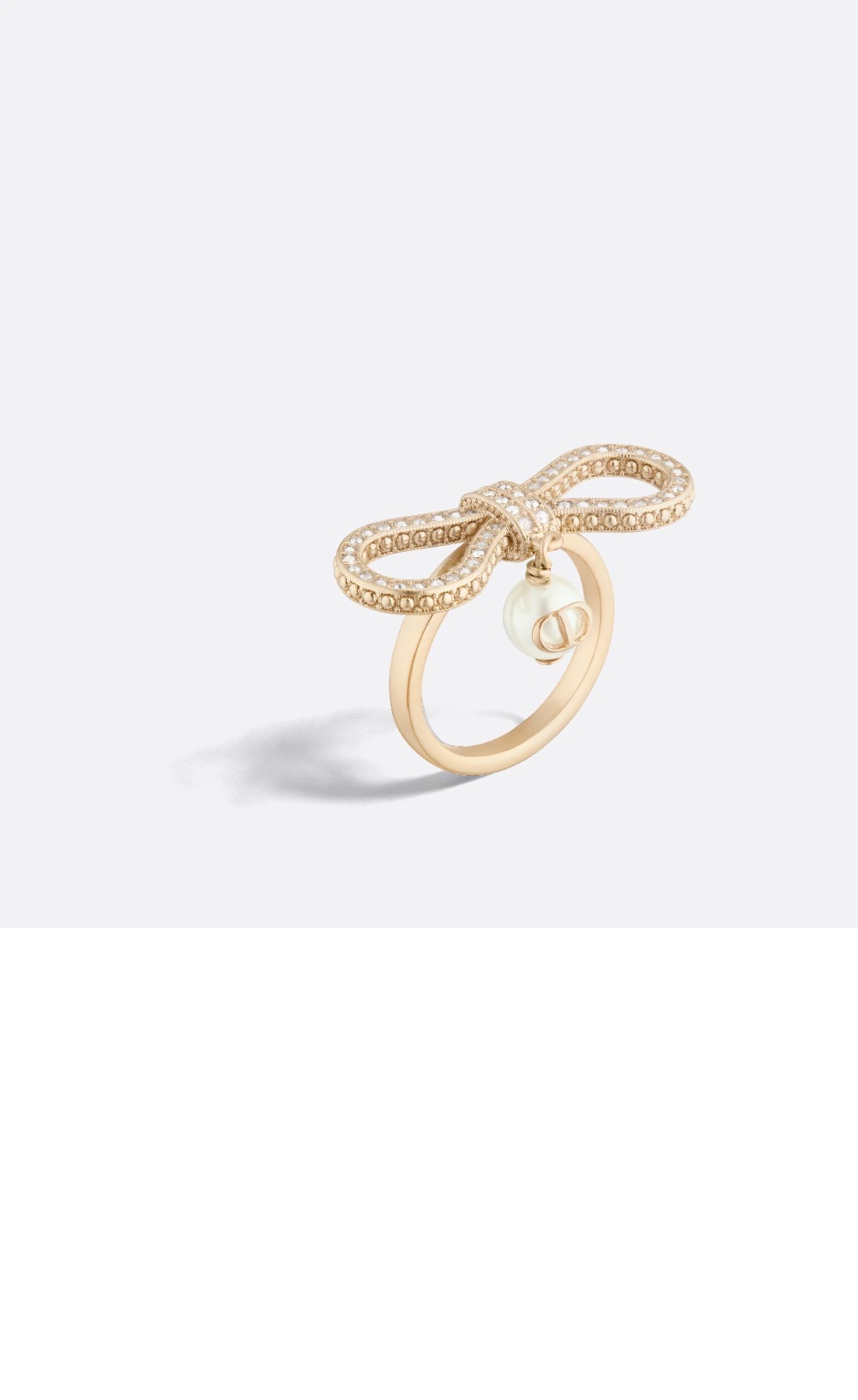 미러급레플리카사이트 | 명품레플리카 전문 쇼핑몰  | 퍼스트원 - Le Nœud de Dior 반지 R2320 > 디올