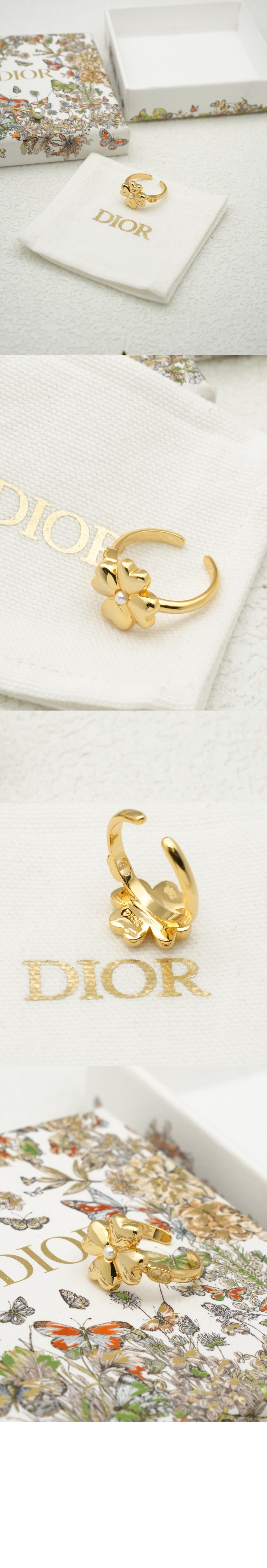 미러급레플리카사이트 | 명품레플리카 전문 쇼핑몰  | 퍼스트원 - Lucky Dior 반지 R2542 > 디올