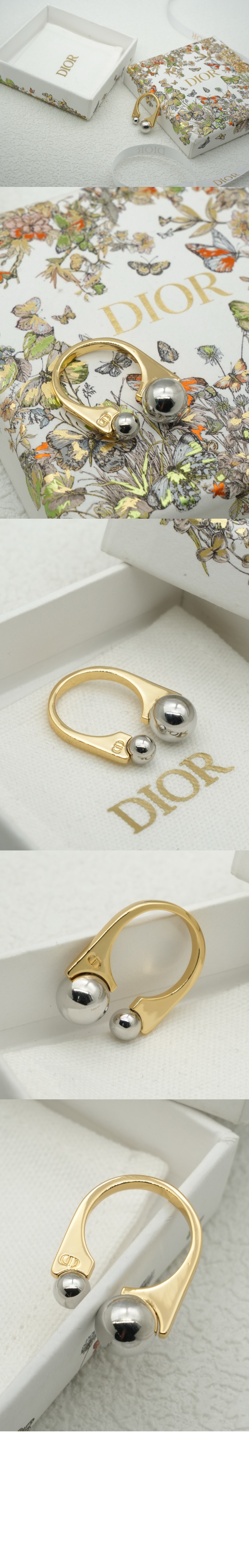 미러급레플리카사이트 | 명품레플리카 전문 쇼핑몰  | 퍼스트원 - Tribales New Look 반지 R2539 > 디올