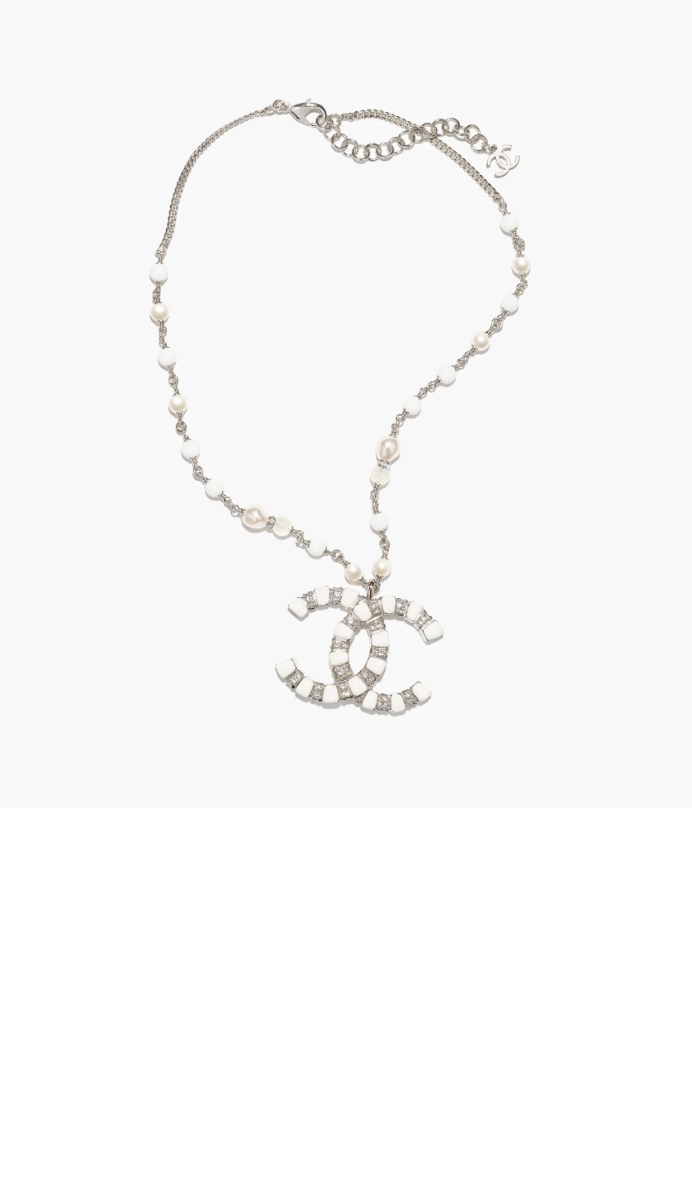 미러급레플리카사이트 | 명품레플리카 전문 쇼핑몰  | 퍼스트원 - 네크리스 ABF018 > 샤넬