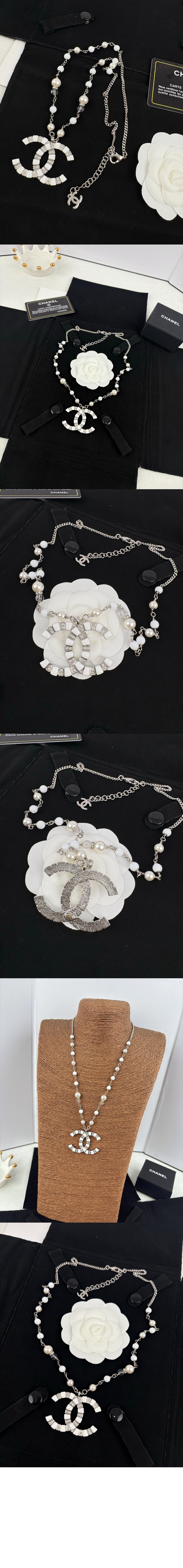 미러급레플리카사이트 | 명품레플리카 전문 쇼핑몰  | 퍼스트원 - 네크리스 ABF018 > 샤넬