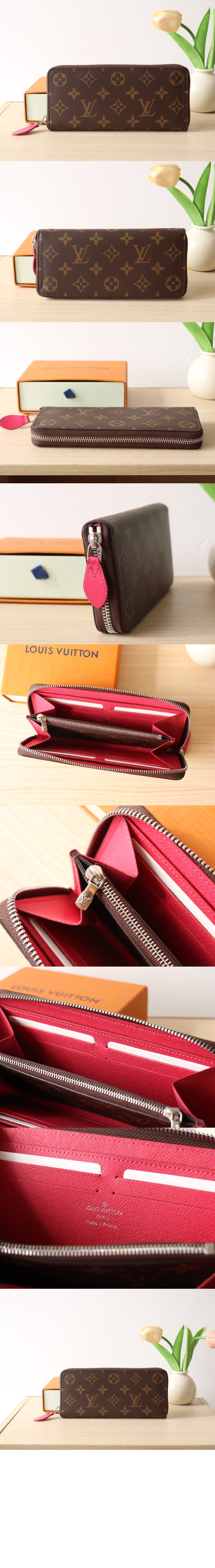 미러급레플리카사이트 | 명품레플리카 전문 쇼핑몰  | 퍼스트원 - 클레망스 월릿 M12393 > 루이비통