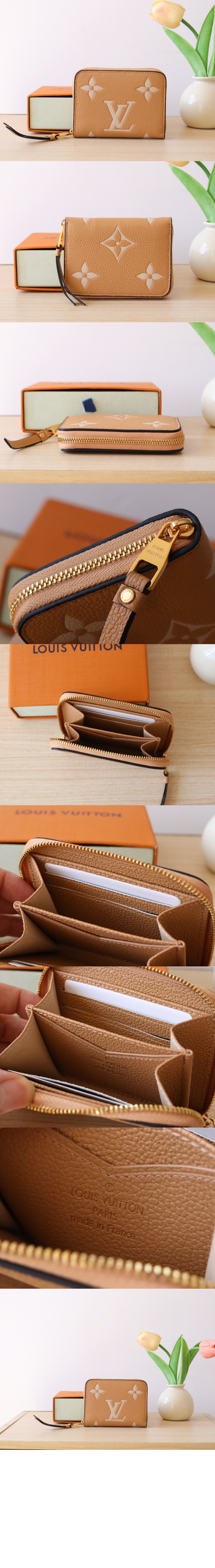 미러급레플리카사이트 | 명품레플리카 전문 쇼핑몰  | 퍼스트원 - 지피 코인 퍼스 M12760 > 루이비통