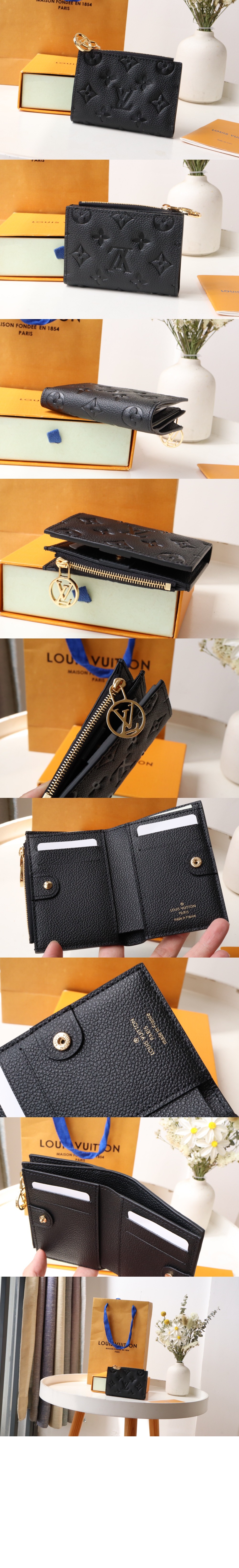 미러급레플리카사이트 | 명품레플리카 전문 쇼핑몰  | 퍼스트원 - 리사 월릿 M83365 > 루이비통