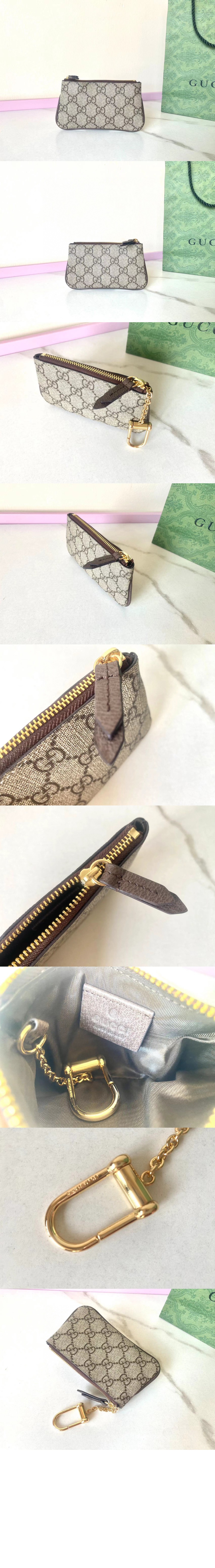 미러급레플리카사이트 | 명품레플리카 전문 쇼핑몰  | 퍼스트원 - 오피디아 캔버스 키 케이스 772321 > 구찌