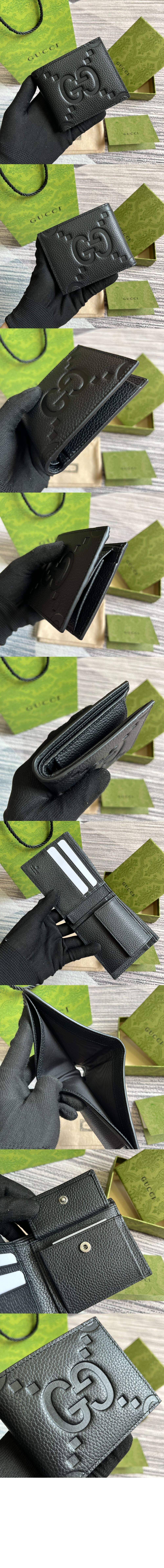 미러급레플리카사이트 | 명품레플리카 전문 쇼핑몰  | 퍼스트원 - GG 코인 반지갑 739479 > 구찌