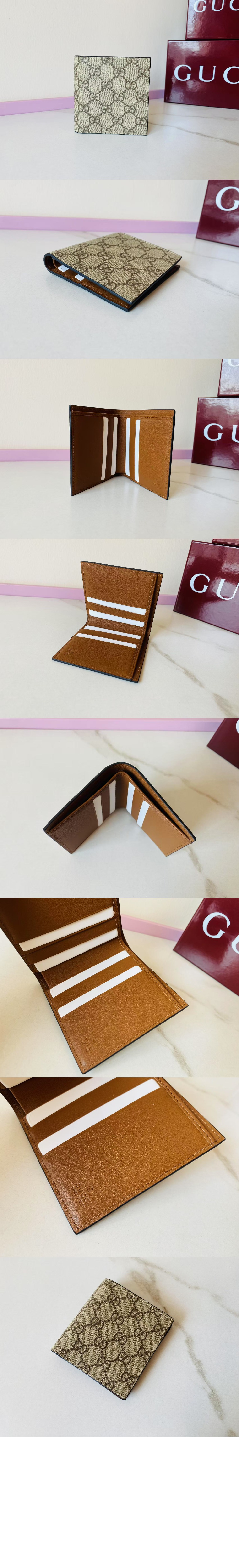 미러급레플리카사이트 | 명품레플리카 전문 쇼핑몰  | 퍼스트원 - GG 엠블럼 반지갑  821206 > 구찌