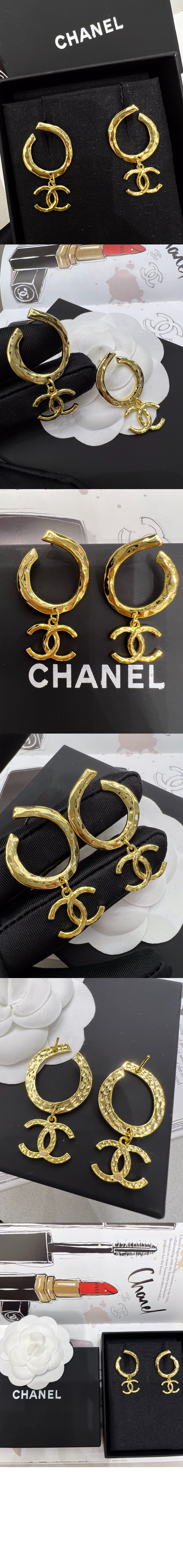 미러급레플리카사이트 | 명품레플리카 전문 쇼핑몰  | 퍼스트원 - 귀걸이 AB8511 > 샤넬