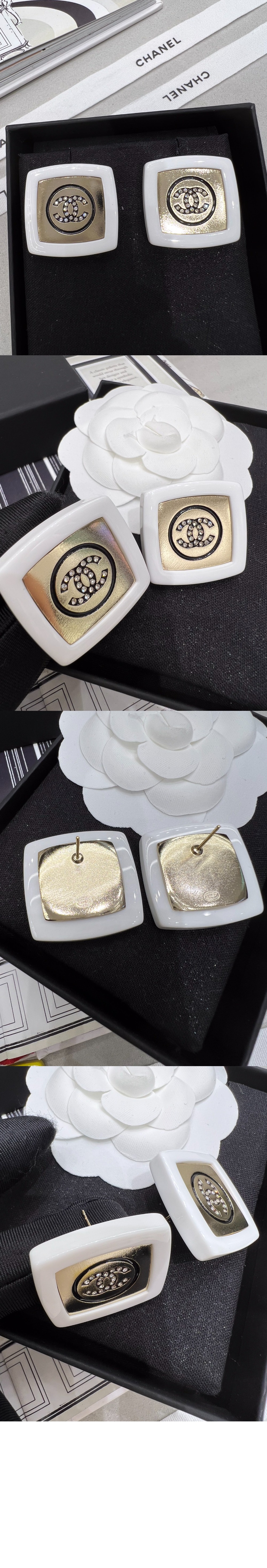 미러급레플리카사이트 | 명품레플리카 전문 쇼핑몰  | 퍼스트원 - 귀걸이 AB8423 > 샤넬