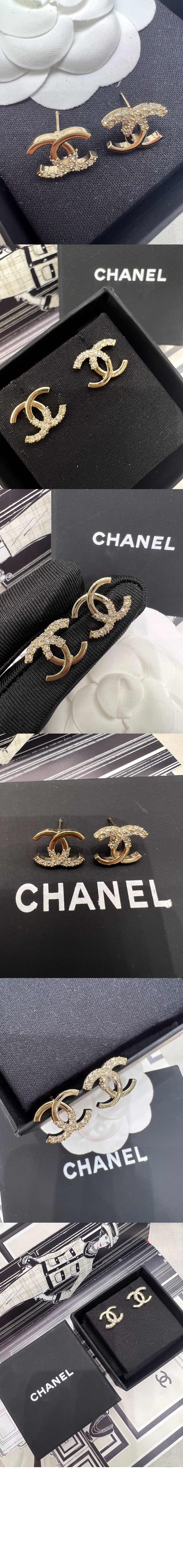 미러급레플리카사이트 | 명품레플리카 전문 쇼핑몰  | 퍼스트원 - 귀걸이 AB9454 > 샤넬