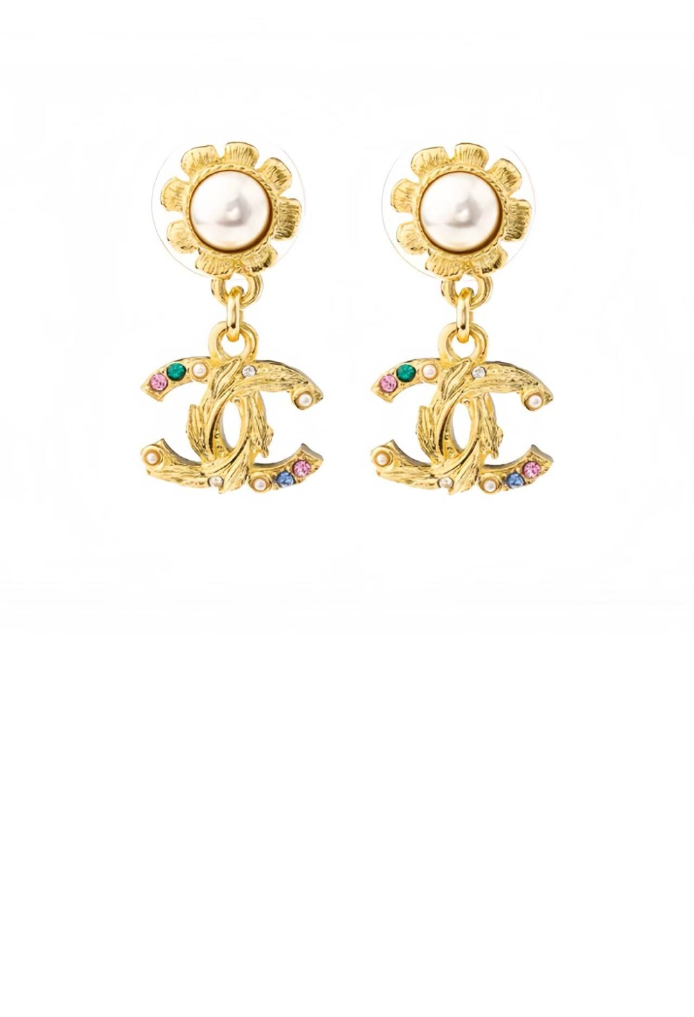 미러급레플리카사이트 | 명품레플리카 전문 쇼핑몰  | 퍼스트원 - 귀걸이  AB9639 > 샤넬