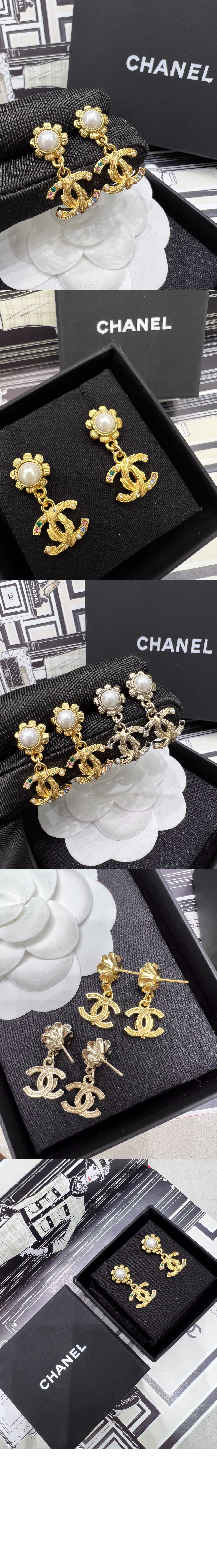 미러급레플리카사이트 | 명품레플리카 전문 쇼핑몰  | 퍼스트원 - 귀걸이  AB9639 > 샤넬