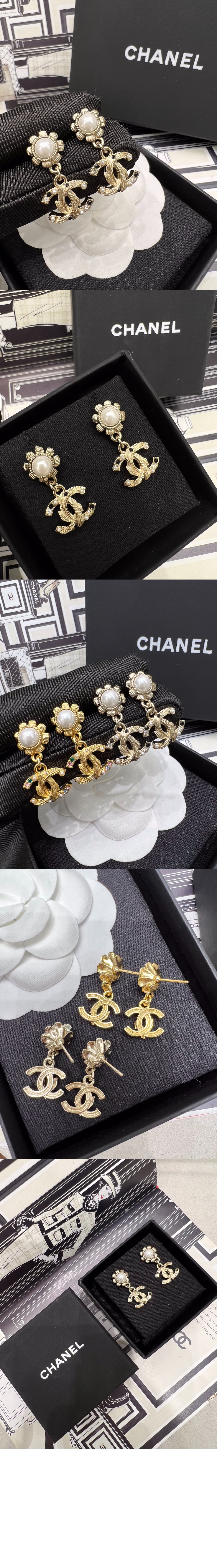 미러급레플리카사이트 | 명품레플리카 전문 쇼핑몰  | 퍼스트원 - 귀걸이  AB9639 > 샤넬