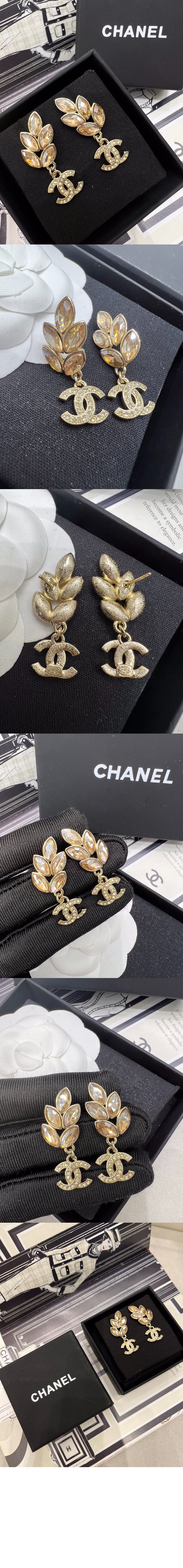 미러급레플리카사이트 | 명품레플리카 전문 쇼핑몰  | 퍼스트원 - 귀걸이 AB9606 > 샤넬