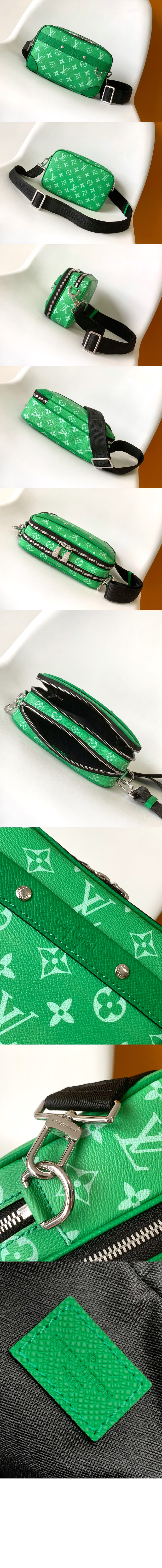 미러급레플리카사이트 | 명품레플리카 전문 쇼핑몰  | 퍼스트원 - 나노 알파백 M30997 > 루이비통