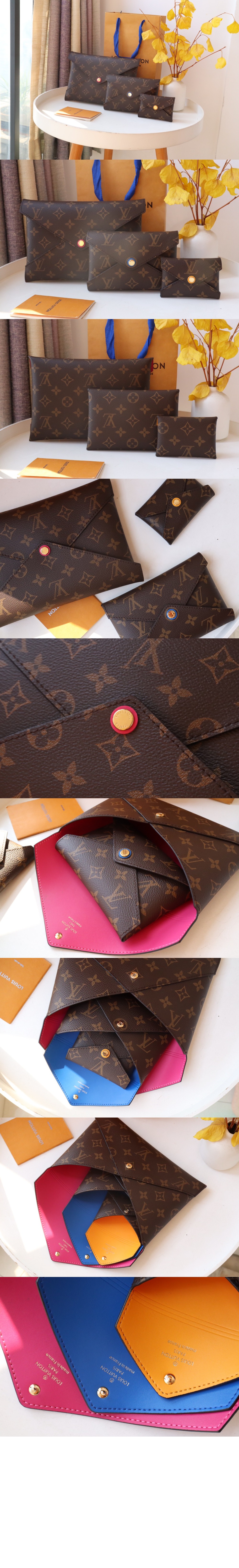 미러급레플리카사이트 | 명품레플리카 전문 쇼핑몰  | 퍼스트원 - KIRIGAMI 포셰트 클러치 M82981 > 루이비통