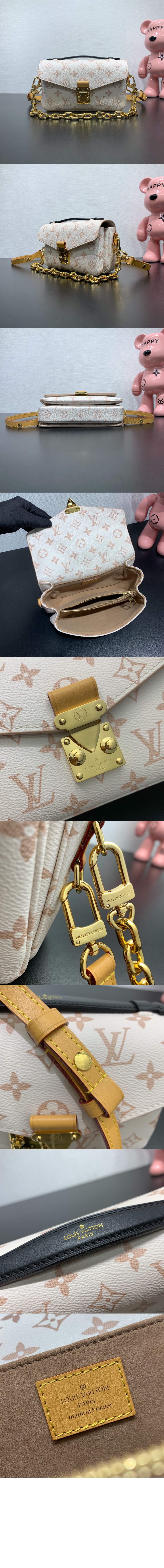 미러급레플리카사이트 | 명품레플리카 전문 쇼핑몰  | 퍼스트원 - 포쉐트 메티스 이스트 웨스트 M46914 > 루이비통